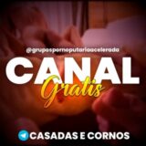 CASADAS E CORNOS(+18)